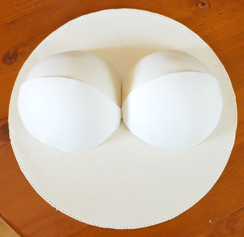 Breast Cake Pan
